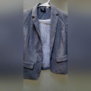 BDG gray jacket XS size